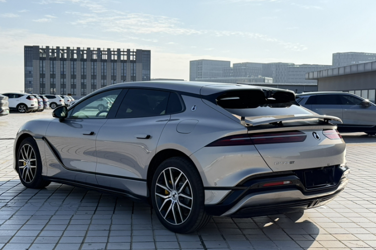 Denza Z9GT 2025 #6 Denza Z9GT 2025 immagine di auto #6