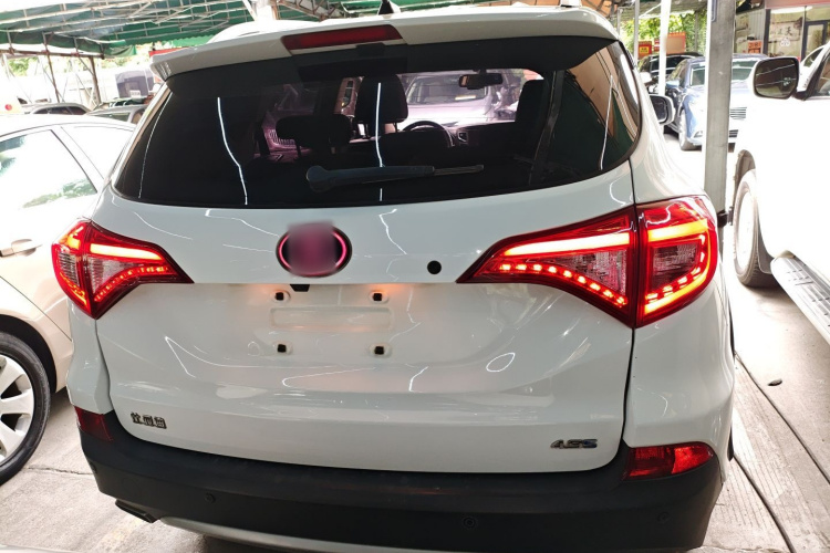 BYD Song New Energy 2018 car image #6