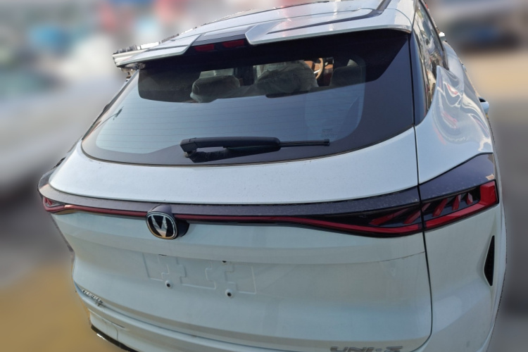 Changan UNI-Z 2025 car image #6