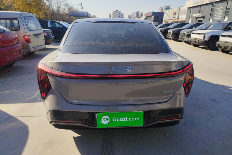 HongQi EH7 2024 car image #6