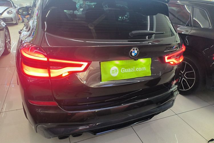 BMW X3 M 2020 car image #6