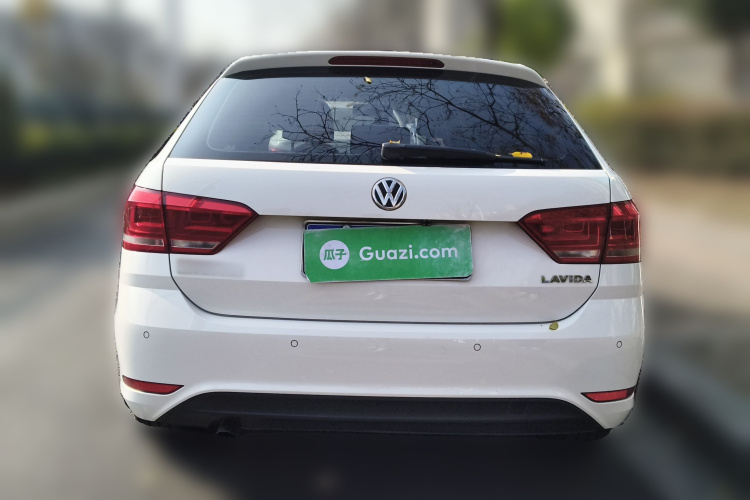 Volkswagen Gran Lavida 2017 car image #6