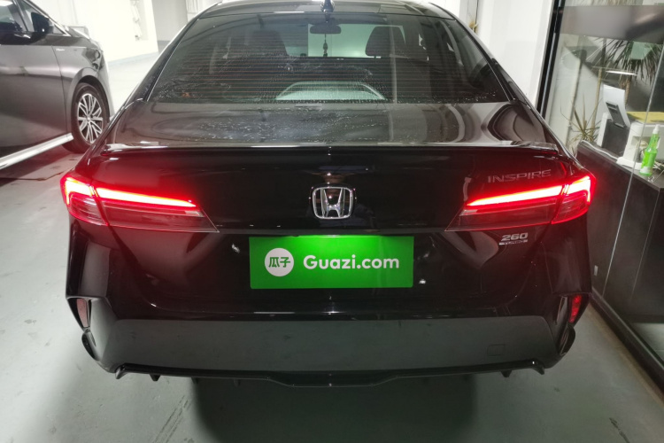 Honda Inspire 2024 car image #6