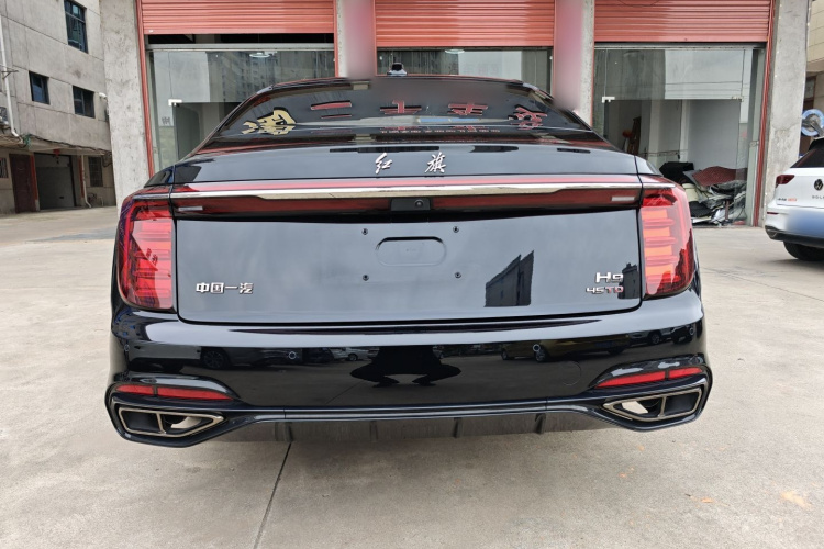 HongQi H9 2024 car image #6