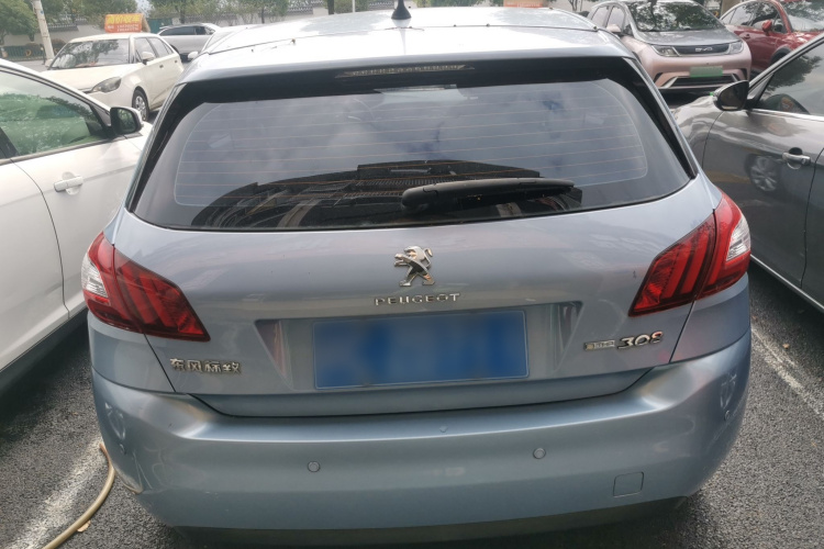 标致 标致308S 2016 汽车图片 #6