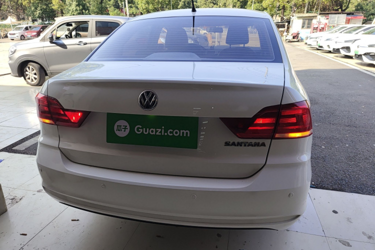 桑塔纳 2020 汽车图片 #6