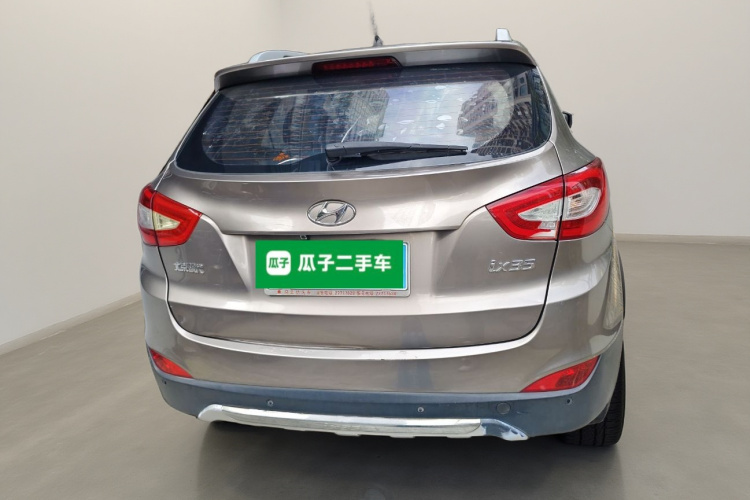 现代 北京现代ix35 2013 汽车图片 #6