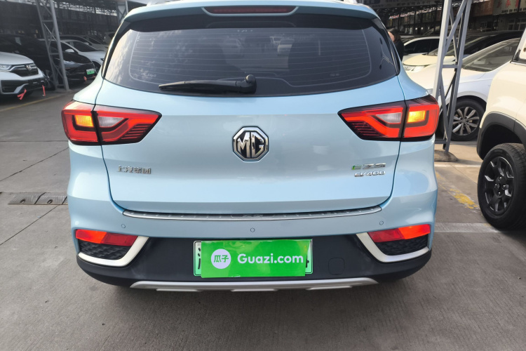 MG EZS Electric 2021 car image #6