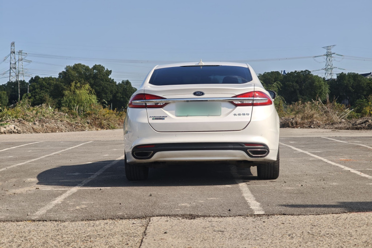 Ford Mondeo New Energy 2018 car image #6