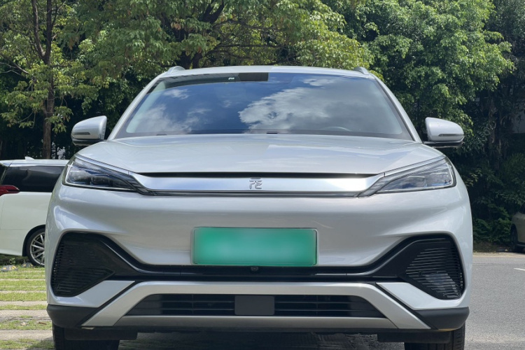 BYD Yuan 2023 car image #6