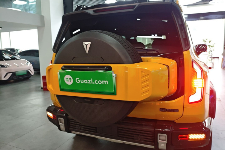 Deepal G318 2025 #6 Deepal G318 2025 immagine di auto #6