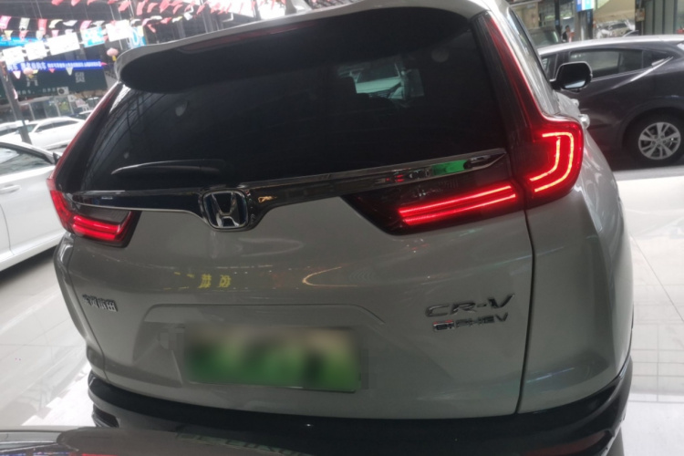 Honda CR-V New Energy 2022 car image #6