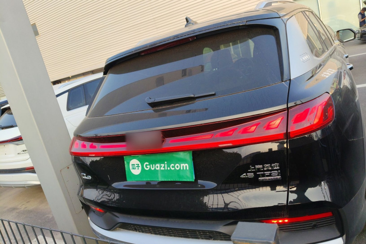 Audi Q6 2024 صورة سيارة #6