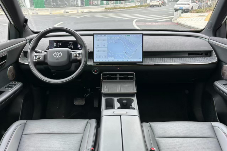 Toyota Bozhi 3X 2025 car image #6