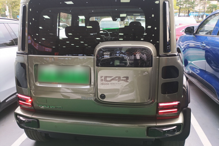 Chery 2024 car image #6