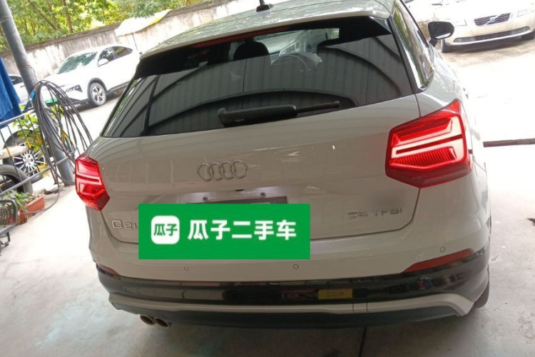 奥迪Q2L 2020 汽车图片 #6