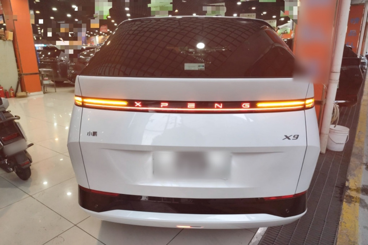 Xpeng X9 2025 #6 Xpeng X9 2025 immagine di auto #6