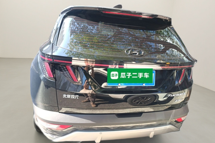 Hyundai Tucson (Imported) 2022 #6 Hyundai Tucson (Imported) 2022 car image #6