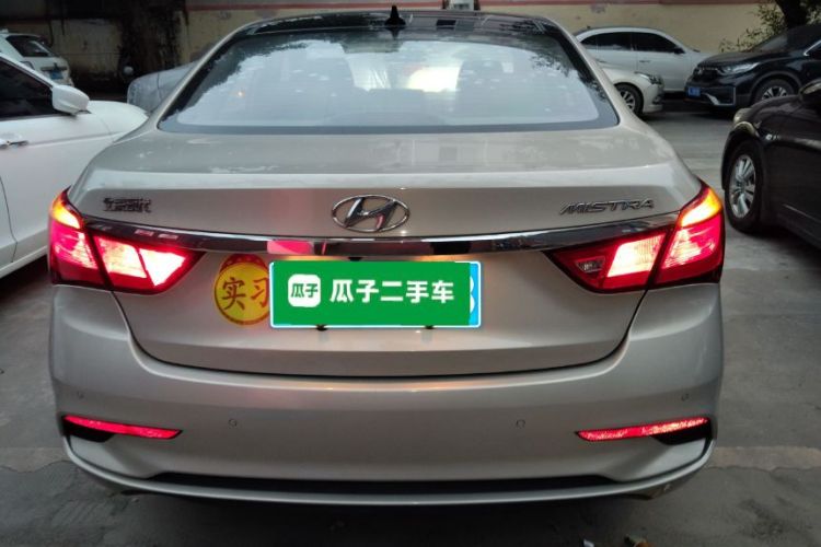 Hyundai Mistra 2017 car image #6