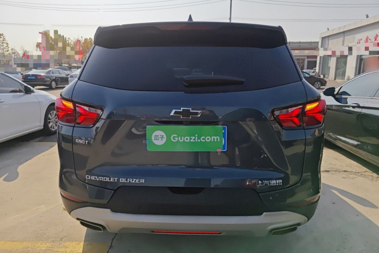 Chevrolet Blazer 2021 immagine di auto #6