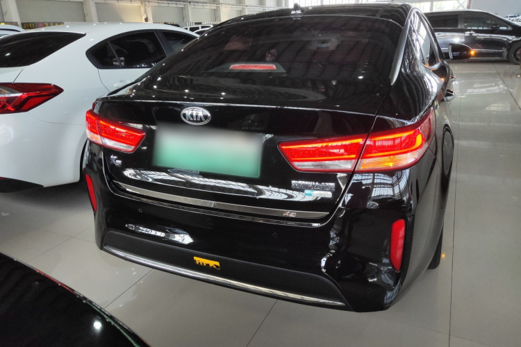 起亚 起亚K5新能源 2019 汽车图片 #6