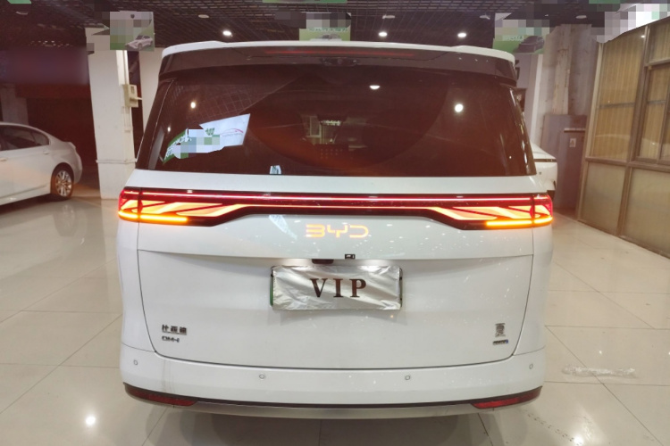 BYD Xia 2025 #6 BYD Xia 2025 car image #6