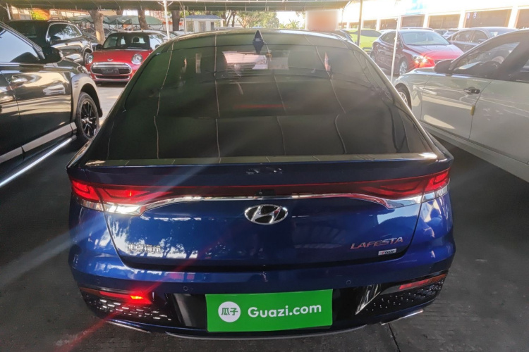 Hyundai Lafesta 2020 car image #6