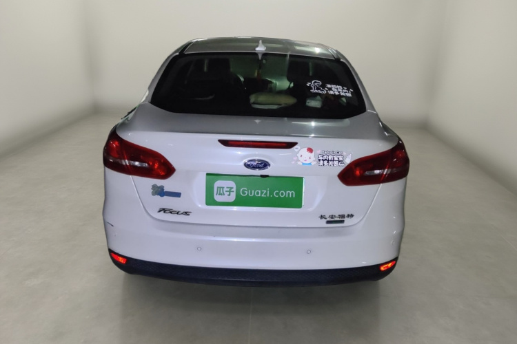 Ford Focus 2016 #6 Ford Focus 2016 car image #6
