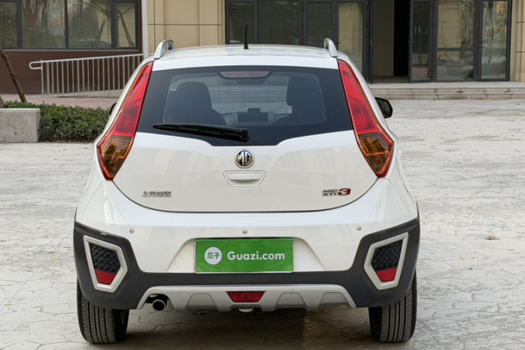 MG 3 SW 2017 car image #6