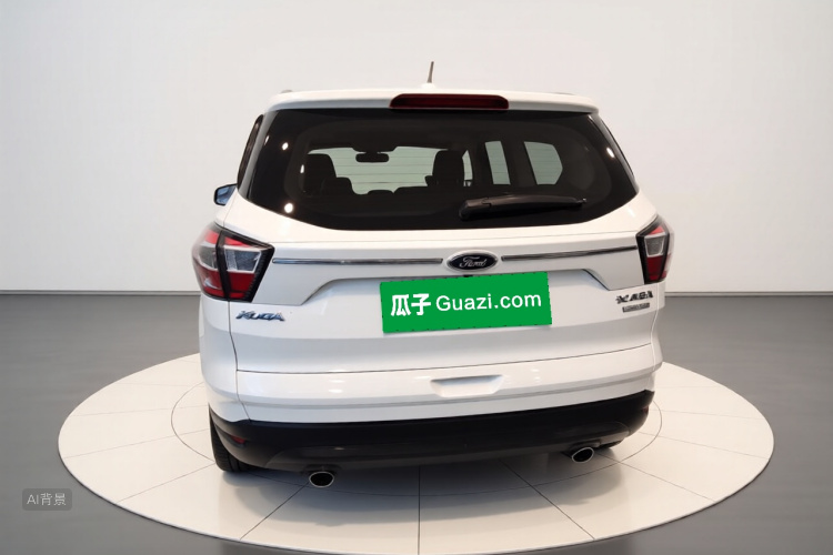 Ford Kuga 2019 #6 Ford Kuga 2019 car image #6