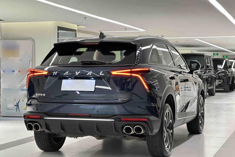 Haval XY 2023 #6 Haval XY 2023 car image #6