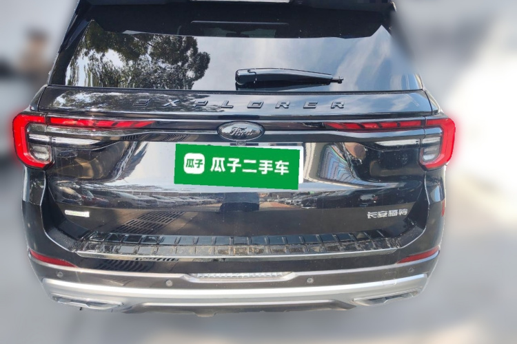 Ford Explorer 2024 #6 Ford Explorer 2024 car image #6