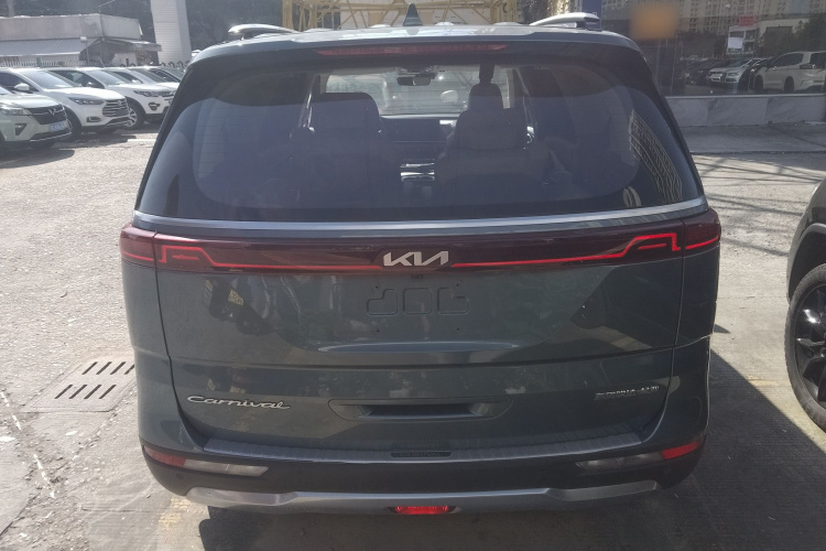 起亚 嘉华 2022 汽车图片 #6