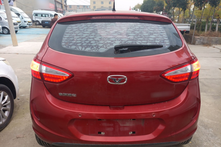 Kaiyi C3R 2015 car image #6