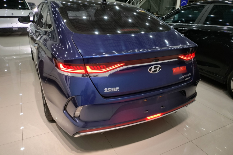 Hyundai Lafesta EV 2020 car image #6