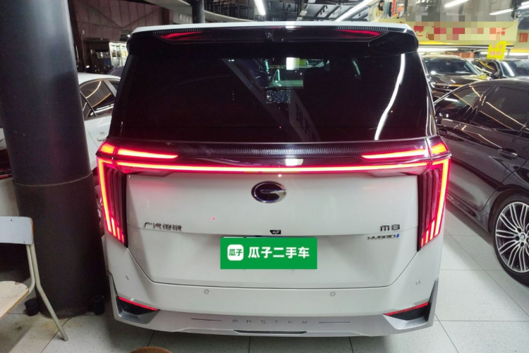 GAC Trumpchi M8 2023 #6 GAC Trumpchi M8 2023 car image #6