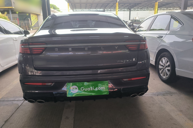 吉利汽车 星瑞 2025 汽车图片 #6