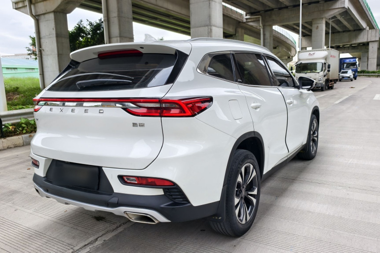 Exceed TX 2019 imagen de coche #6