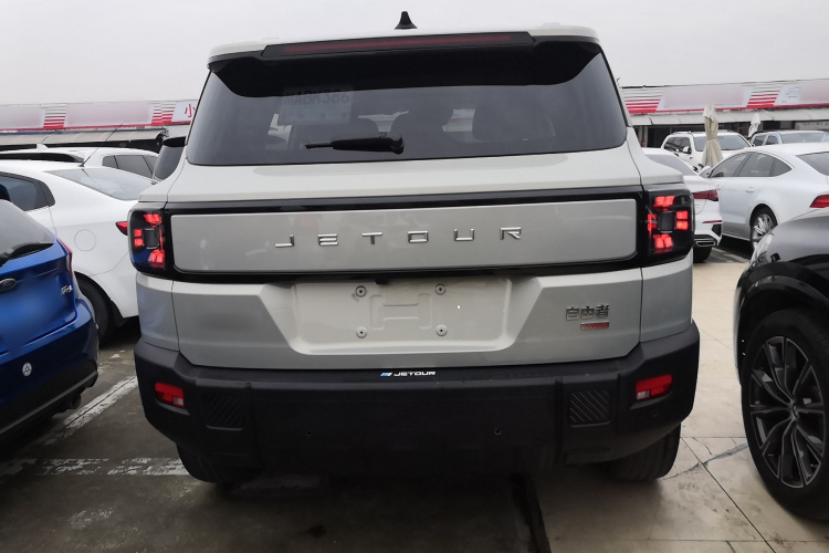 Jetour Freeman 2025 #6 Jetour Freeman 2025 car image #6