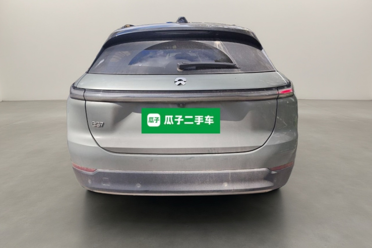 蔚来 蔚来ES7 2022 汽车图片 #6