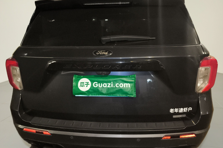 Ford Explorer 2020 car image #6