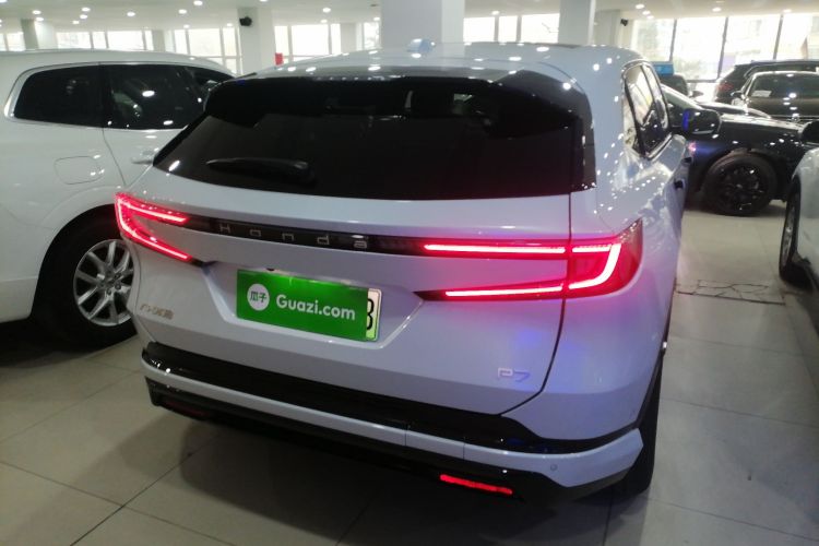 Honda P7 2025 #6 Honda P7 2025 car image #6