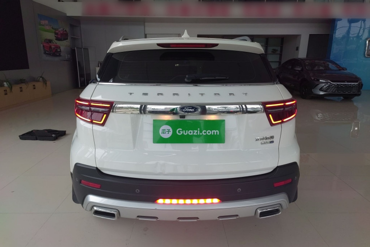 Ford Territory 2021 car image #6