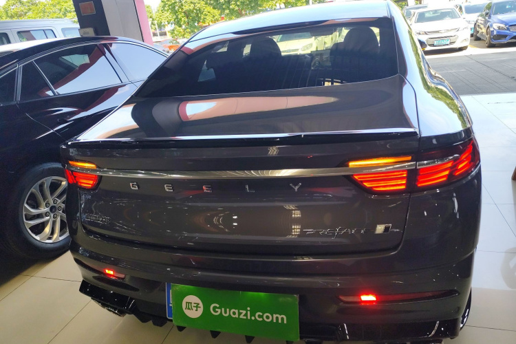 吉利汽车 星瑞 2024 汽车图片 #6