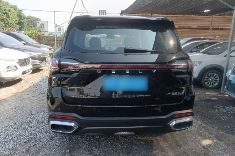 GEELY OkavangoR7 2025 car image #6