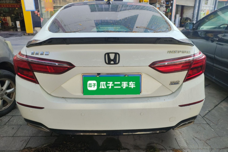 Honda Inspire 2020 car image #6