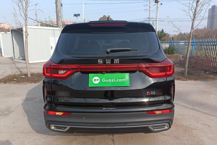 SWM斯威汽车 SWM斯威G05 2022 汽车图片 #6