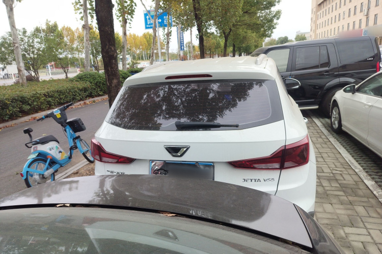 捷达VS5 2020 汽车图片 #6