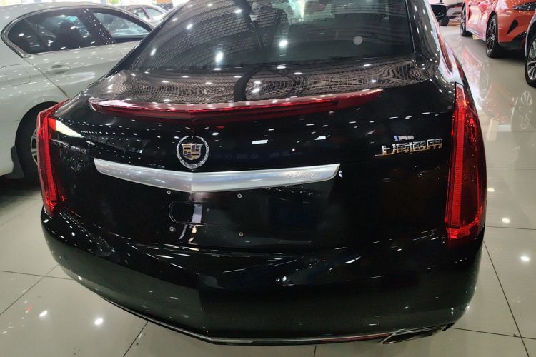 凯迪拉克 凯迪拉克XTS 2016 汽车图片 #6