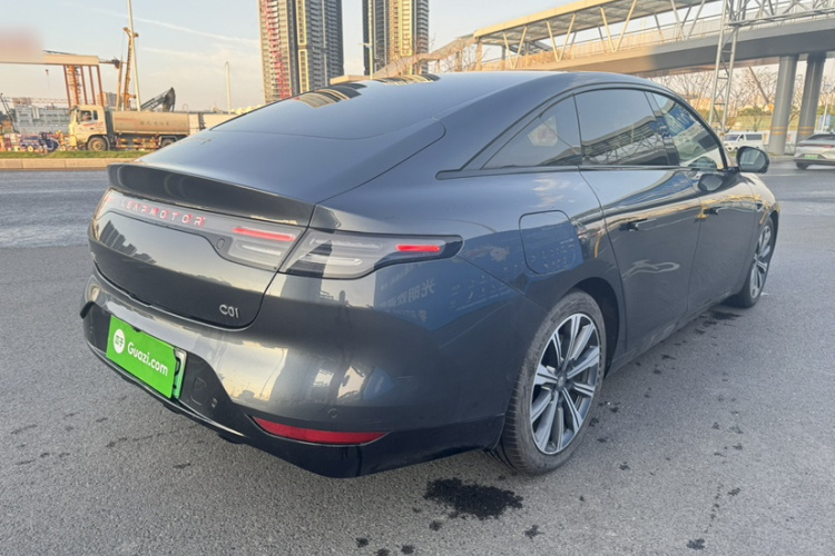 零跑汽车 零跑C01 2023 汽车图片 #6